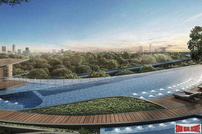 The Line Jatujak-Mochit | New Modern One Bedroom Condo a Five Minute Walk to MRT & BTS Mo Chit-14