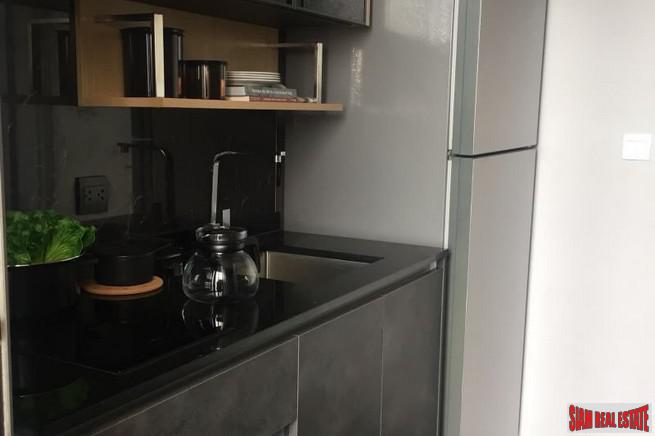 The Line Jatujak-Mochit | New Modern One Bedroom Condo a Five Minute Walk to MRT & BTS Mo Chit-4