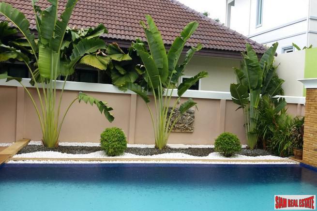 Large Two Bedroom Pool Villa in the Convenient Saiyuan Area of Rawai-3