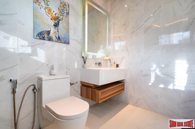 Sea Views and Private Pools from this New Villa Development in Rawai - 2 Bedroom