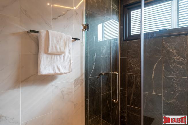 Sea Views and Private Pools from this New Villa Development in Rawai - 2 Bedroom