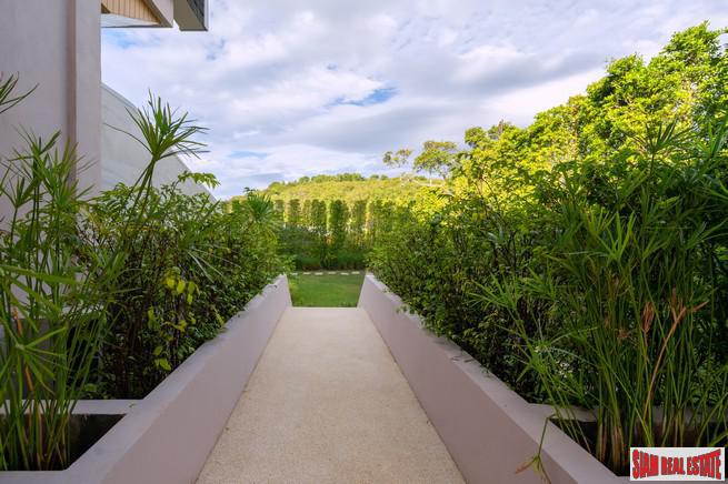 Sea Views and Private Pools from this New Villa Development in Rawai - 2 Bedroom