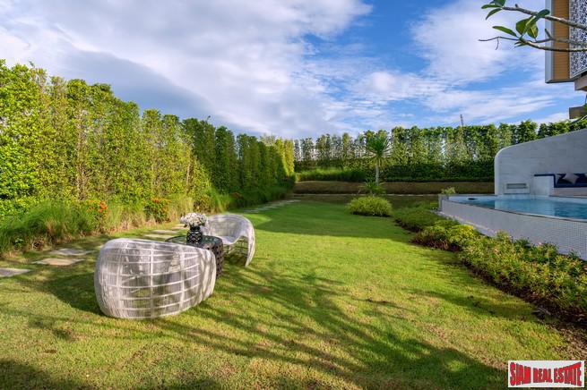 Sea Views and Private Pools from this New Villa Development in Rawai - 2 Bedroom