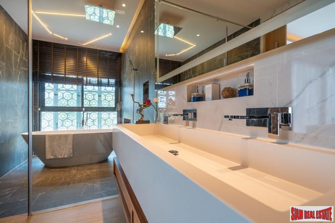 Sea Views and Private Pools from this New Villa Development in Rawai - 2 Bedroom