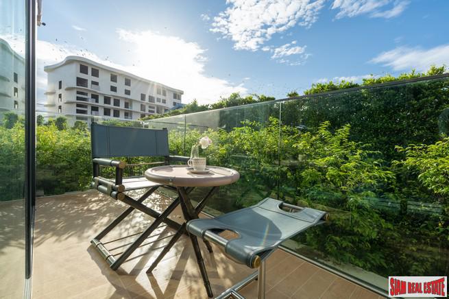 Sea Views and Private Pools from this New Villa Development in Rawai - 2 Bedroom