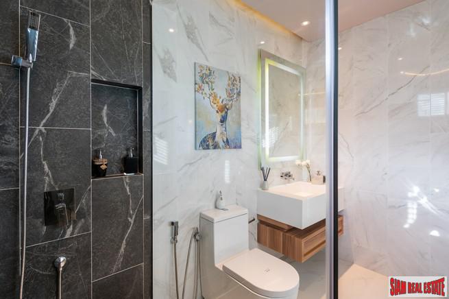 Sea Views and Private Pools from this New Villa Development in Rawai - 2 Bedroom