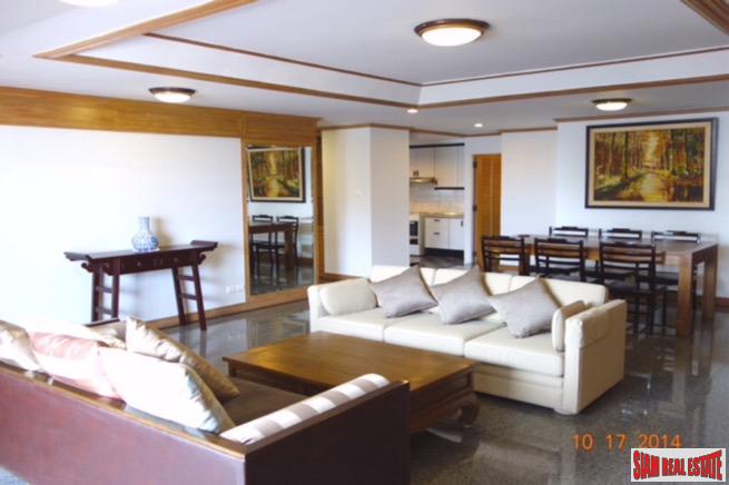 Waterford Park Sukhumvit 53 | Extra Large Two Bedroom Condo with Easy Access to Thong Lo Road-2