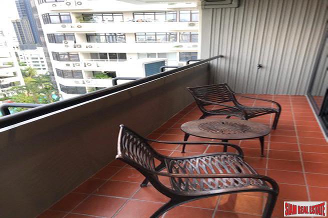 Waterford Park | Extra Large Two Bedroom Condo For Rent with Easy Access To Thong Lo Road-10