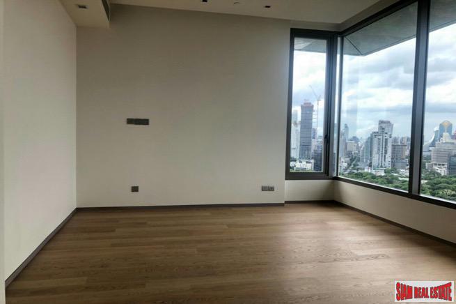Unparalleled views from this Penthouse Duplex Situated on the 32 & 33 Floor in Silom-7