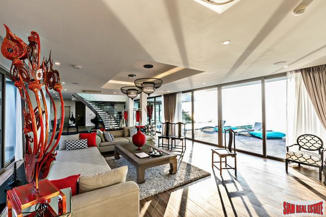 Cape Amarin Estate | Incredible Sea Views from this New Six Bedroom Villa with Dramatic Infinity Pool in Kamala-18