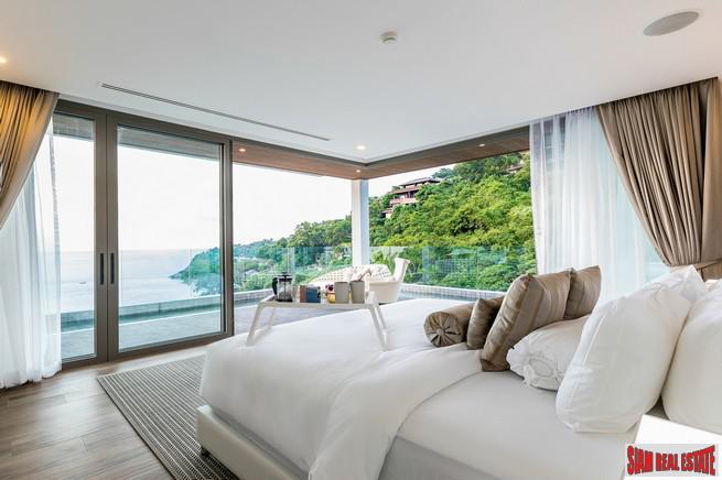 Cape Amarin Estate | Incredible Sea Views from this New Six Bedroom Villa with Dramatic Infinity Pool in Kamala-20