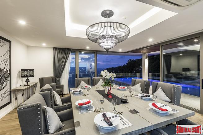 Cape Amarin Estate | Incredible Sea Views from this New Six Bedroom Villa with Dramatic Infinity Pool in Kamala-22