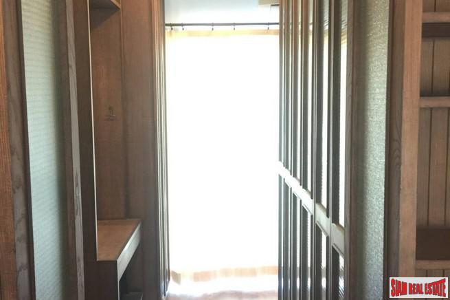 Two Bedroom, Three Storey Home on Tree Lined Street in Suan Luang-11