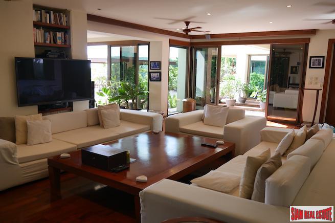 Linda Bay | Incredible Sea Views and Sunsets over Ao Yon Bay from this Seven Bedroom Pool Villa