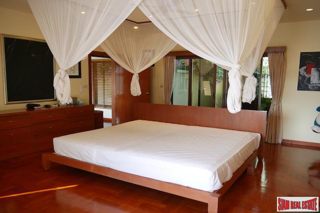 Linda Bay | Incredible Sea Views and Sunsets over Ao Yon Bay from this Seven Bedroom Pool Villa