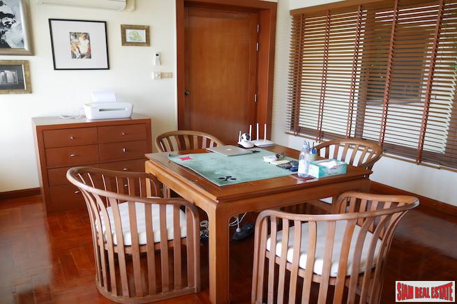 Linda Bay | Incredible Sea Views and Sunsets over Ao Yon Bay from this Seven Bedroom Pool Villa