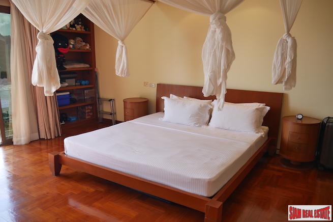 Linda Bay | Incredible Sea Views and Sunsets over Ao Yon Bay from this Seven Bedroom Pool Villa