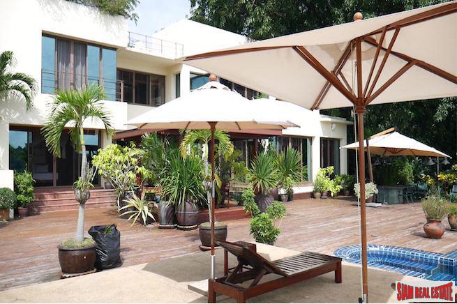 Linda Bay | Incredible Sea Views and Sunsets over Ao Yon Bay from this Seven Bedroom Pool Villa