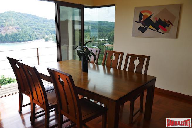Linda Bay | Incredible Sea Views and Sunsets over Ao Yon Bay from this Seven Bedroom Pool Villa