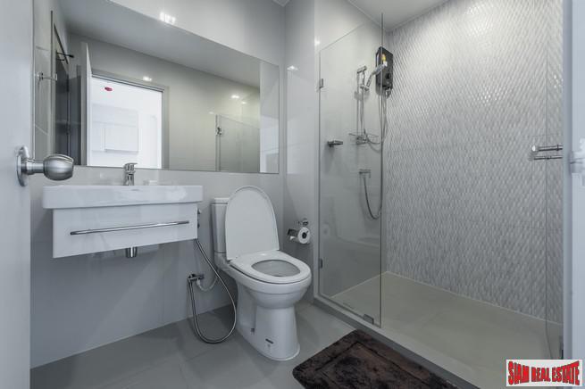 Life 48 | Bright and Cheerful Two Bedroom Phra Khanong Condo with Amazing City Views-13