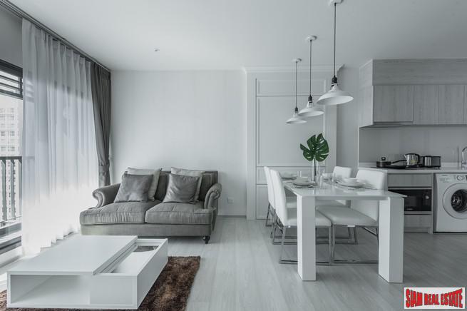Life 48 | Bright and Cheerful Two Bedroom Phra Khanong Condo with Amazing City Views-5