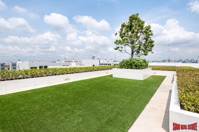 Ready to Move in Classy Low-Rise Condo at Sukhumvit 64, BTS Punnawithi - 1 Bed Units - Free Full Furniture-19