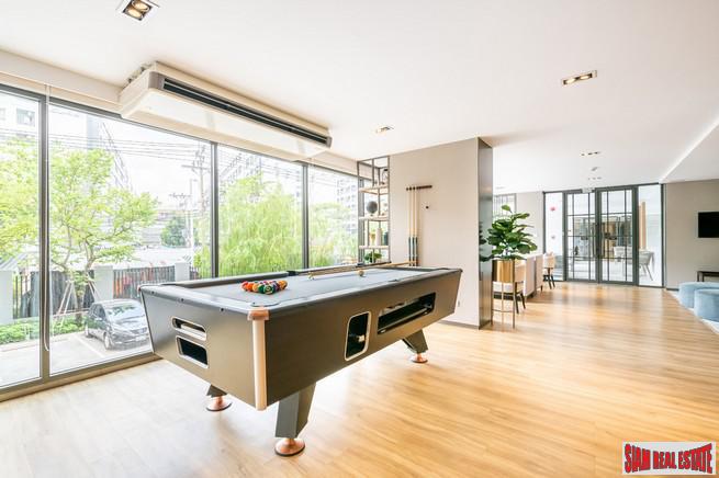 Ready to Move in Classy Low-Rise Condo at Sukhumvit 64, BTS Punnawithi - 1 Bed Units - Free Full Furniture-24