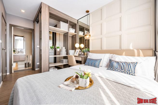 Ready to Move in Classy Low-Rise Condo at Sukhumvit 64, BTS Punnawithi - 1 Bed Units - Free Full Furniture-2