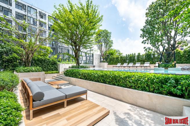 Ready to Move in Classy Low-Rise Condo at Sukhumvit 64, BTS Punnawithi - 1 Bed Plus Units - Free Full Furniture-17