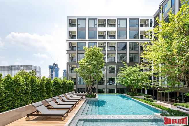 Ready to Move in Classy Low-Rise Condo at Sukhumvit 64, BTS Punnawithi - 1 Bed Plus Units - Free Full Furniture-18