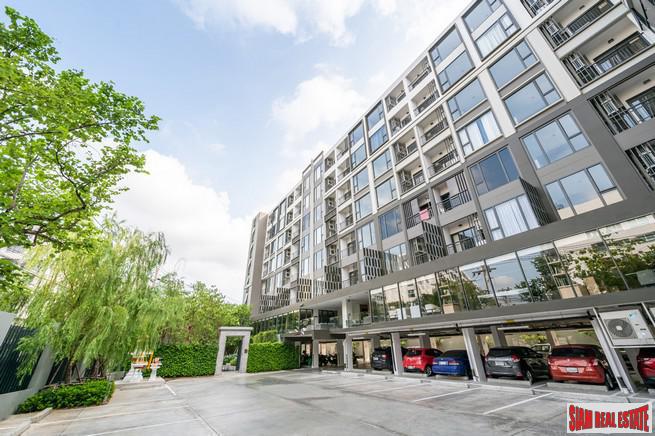 Ready to Move in Classy Low-Rise Condo at Sukhumvit 64, BTS Punnawithi - 1 Bed Plus Units - Free Full Furniture-29