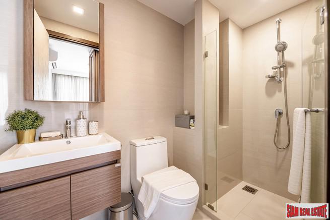 Ready to Move in Classy Low-Rise Condo at Sukhumvit 64, BTS Punnawithi - 1 Bed Plus Units - Free Full Furniture-3