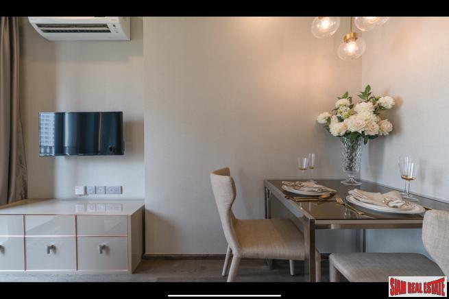 Exclusive Private Living in this New Ratchathewi Condominium - One Bedrooms-11