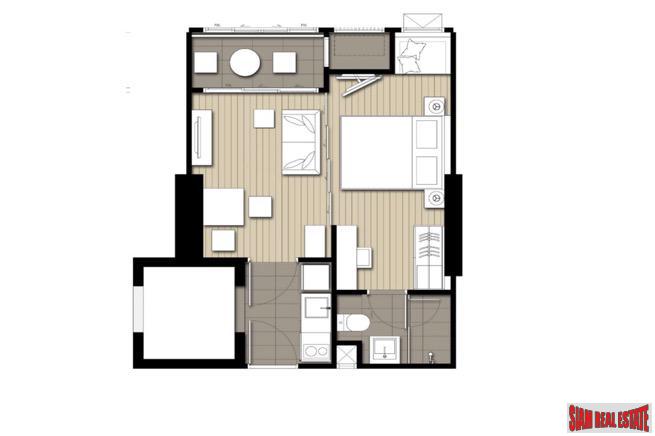 Exclusive Private Living in this New Ratchathewi Condominium - One Bedrooms-23