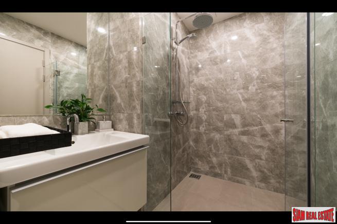Exclusive Private Living in this New Ratchathewi Condominium - Two Bedrooms-9