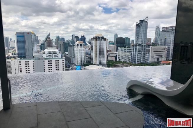 Exclusive Private Living in this New Ratchathewi Condominium - Two Bedrooms-20