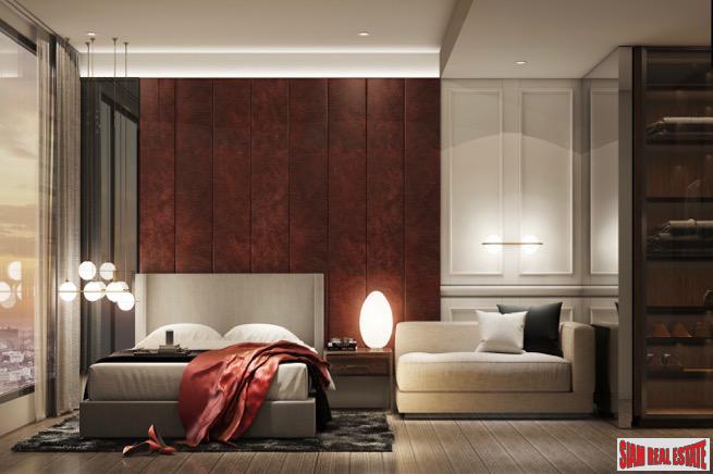 Huge Investment Potential | Luxury Development in Growing Saphan Khwai - One Bedrooms-2
