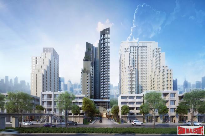 Inspirational New Concept Development in Wongwian Yai - Studio-0