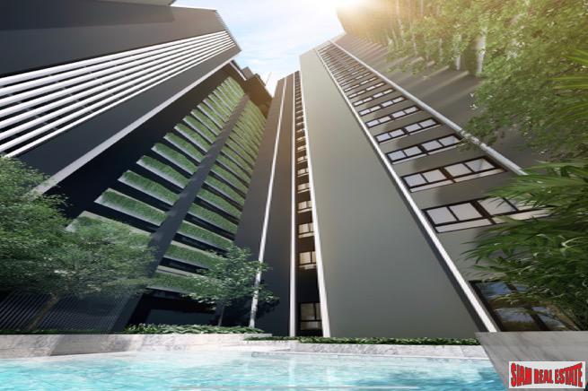 Inspirational New Concept Development in Wongwian Yai - One Bedrooms-7