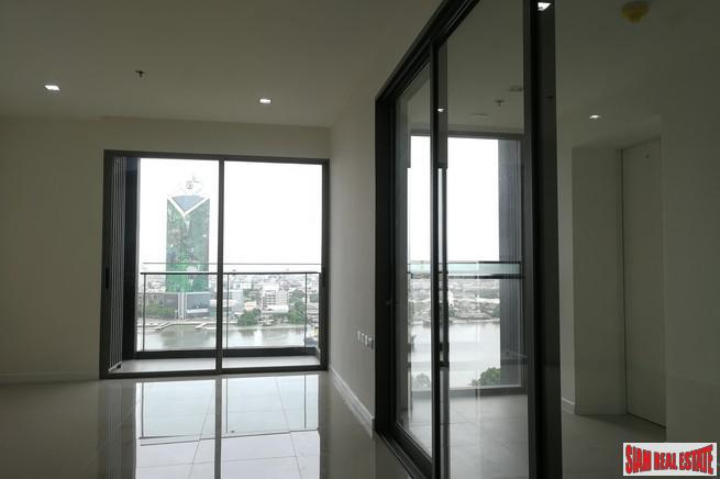 Incredible Chao Phraya River Views from These Two Bedroom Condos in Bangkok Rama 3-12