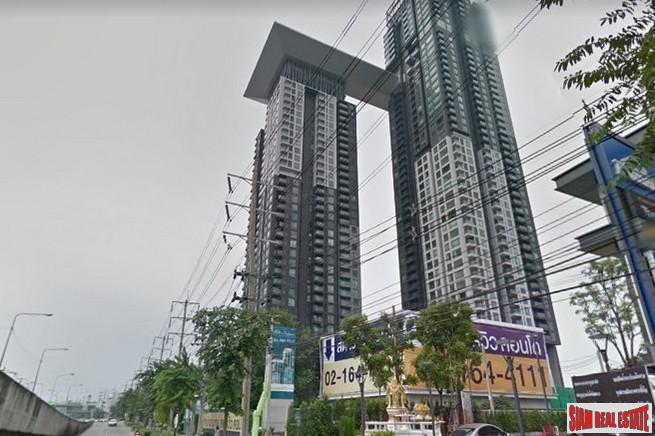Incredible Chao Phraya River Views from These Two Bedroom Condos in Bangkok Rama 3-29