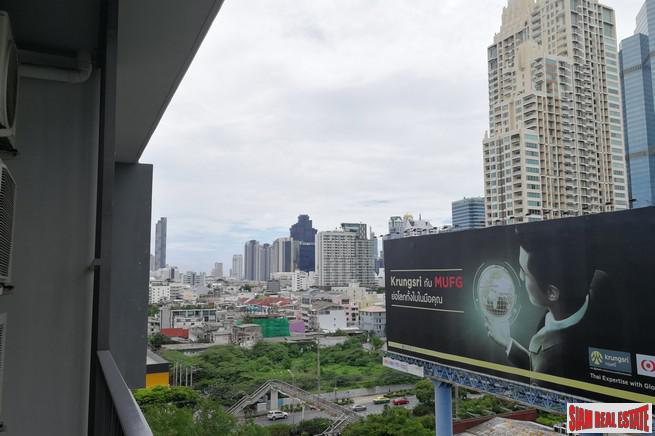 New Two Bedroom Condos for Sale with Exceptional Chao Phraya River Views in Chong Nonsi-14