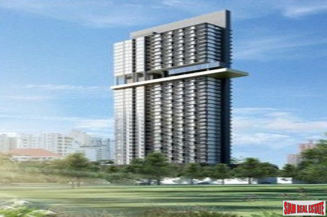 New Two Bedroom Condos for Sale with Exceptional Chao Phraya River Views in Chong Nonsi-21