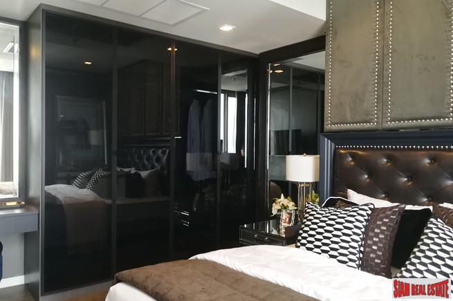 New Two Bedroom Condos for Sale with Exceptional Chao Phraya River Views in Chong Nonsi-27