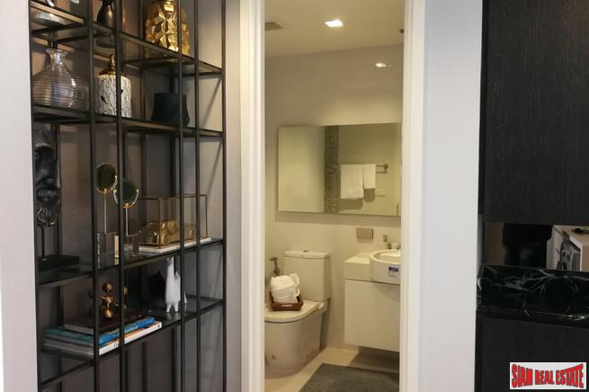 New Two Bedroom Condos for Sale with Exceptional Chao Phraya River Views in Chong Nonsi-28