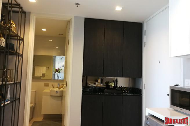 New Two Bedroom Condos for Sale with Exceptional Chao Phraya River Views in Chong Nonsi-29