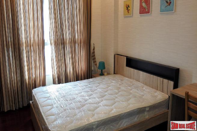 Supalai Lite Sathorn-Charoenrat | Two Bed Penthouse Condo for Sale-6