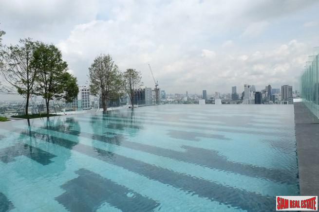 Rhythm Rangnam | Modern Two Bedroom Condo Walking Distance to Victory Monument-4