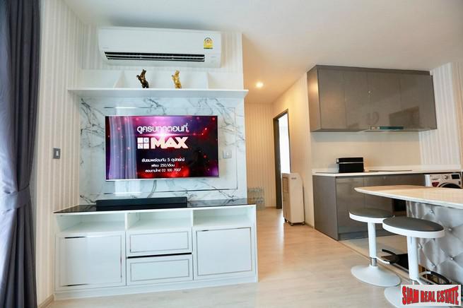 Rhythm Rangnam | Modern Two Bedroom Condo Walking Distance to Victory Monument-6