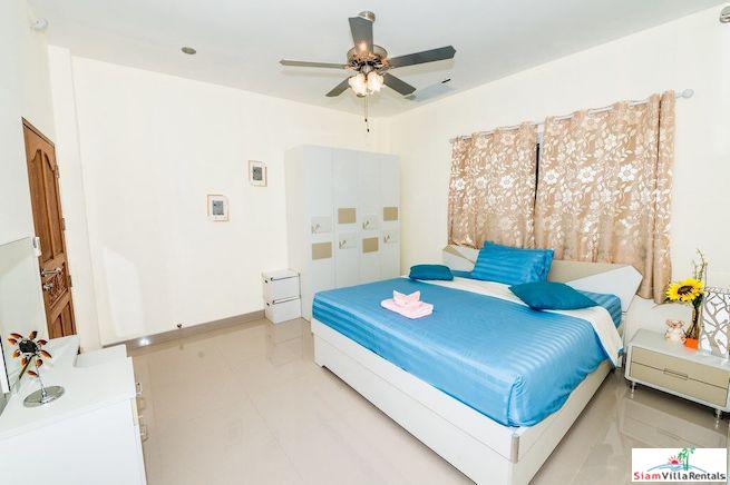 Platinum Residence | Private Three Bedroom Pool Villa for Rent in Convenient Area of Rawai-10